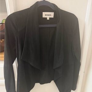 BB Dakota Women's Elegant Black Blazer
